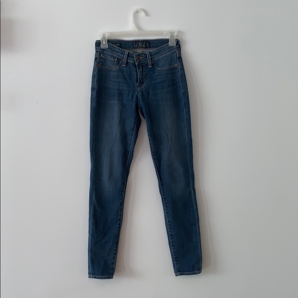 Barely Worn Lucky Jeans